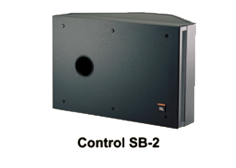JBL Control SB-2